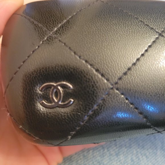 Chanel glasses case - Picture 3 of 6